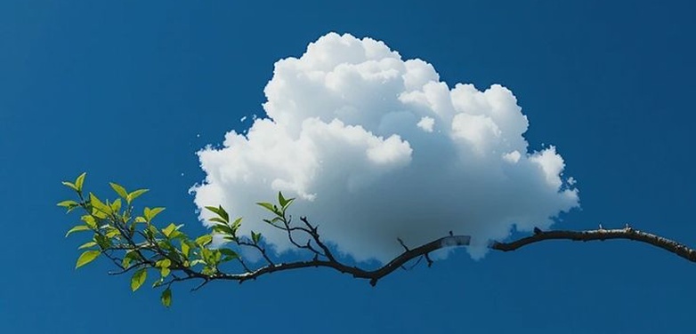 Processed image with license plate annotations