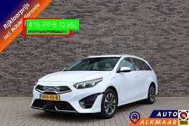 Processed image with license plate annotations